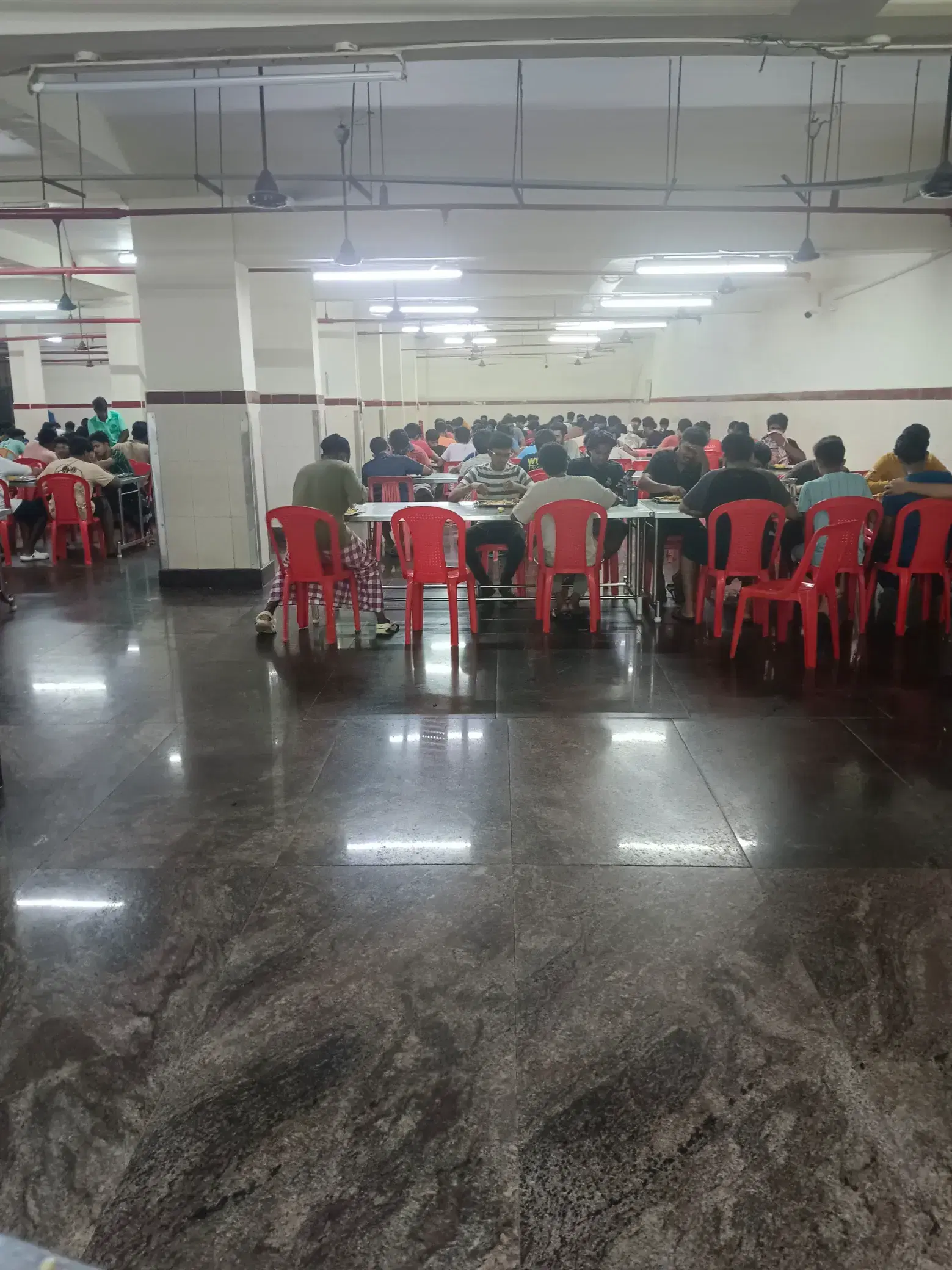 SRM University Chennai Canteen photo 2